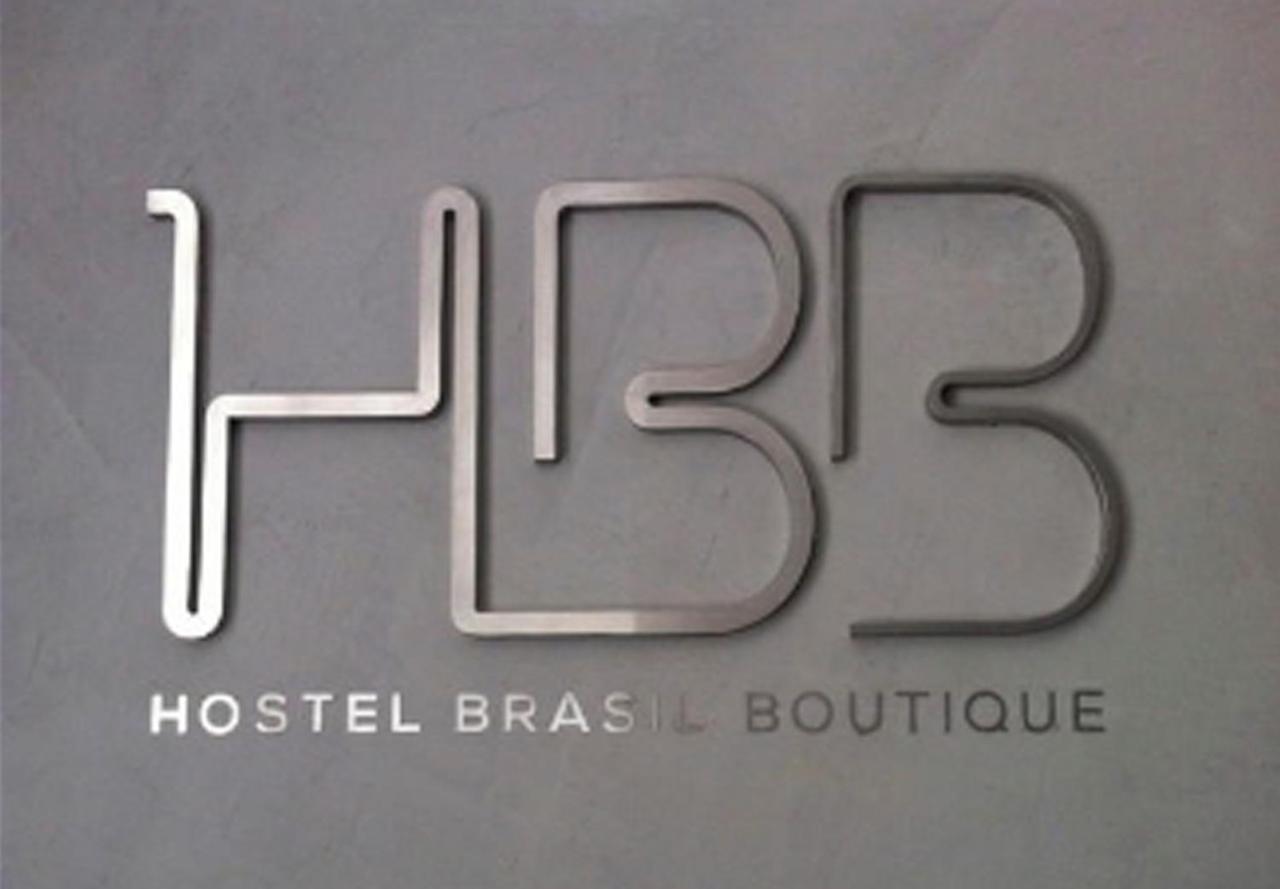 Hbb Hostel - Vila Madalena Сан-Пауло Экстерьер фото